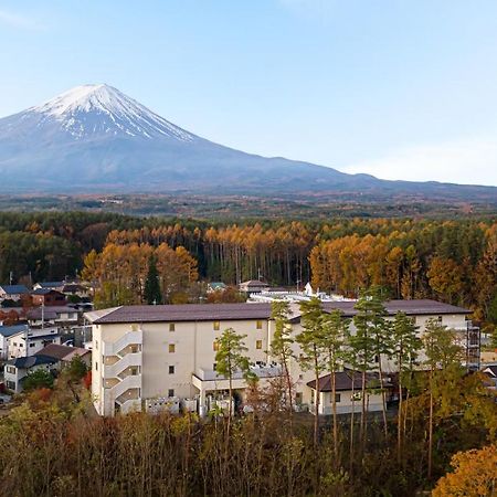 The Gran Resort Princess Фуджикавагучико Екстериор снимка