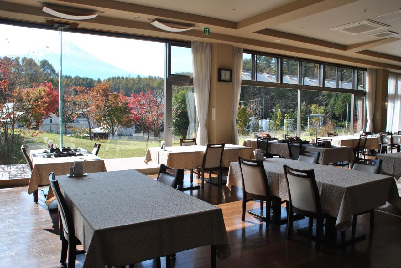 The Gran Resort Princess Фуджикавагучико Екстериор снимка