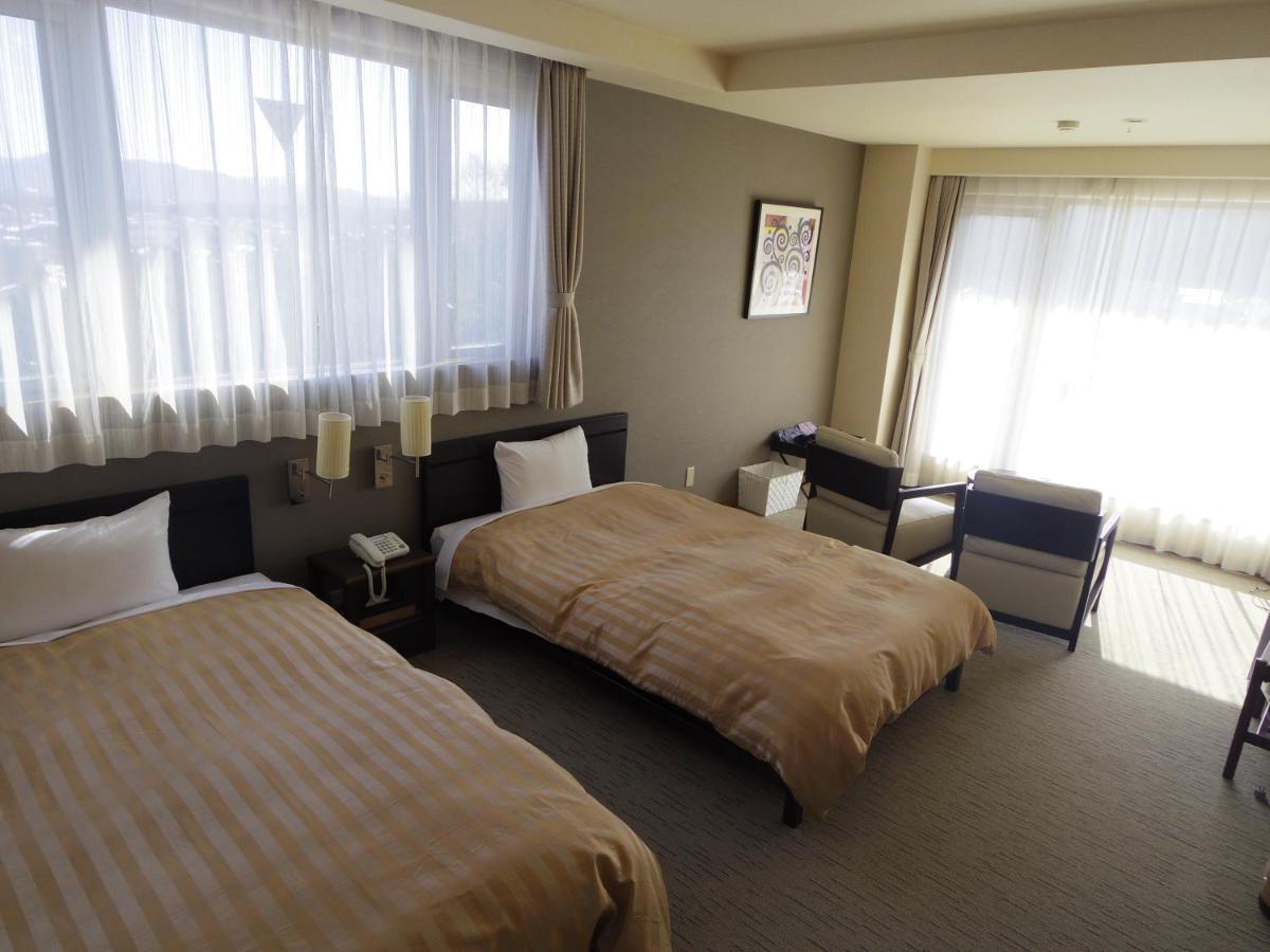 The Gran Resort Princess Фуджикавагучико Екстериор снимка