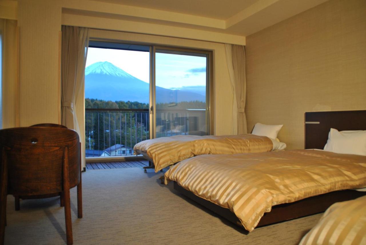 The Gran Resort Princess Фуджикавагучико Екстериор снимка
