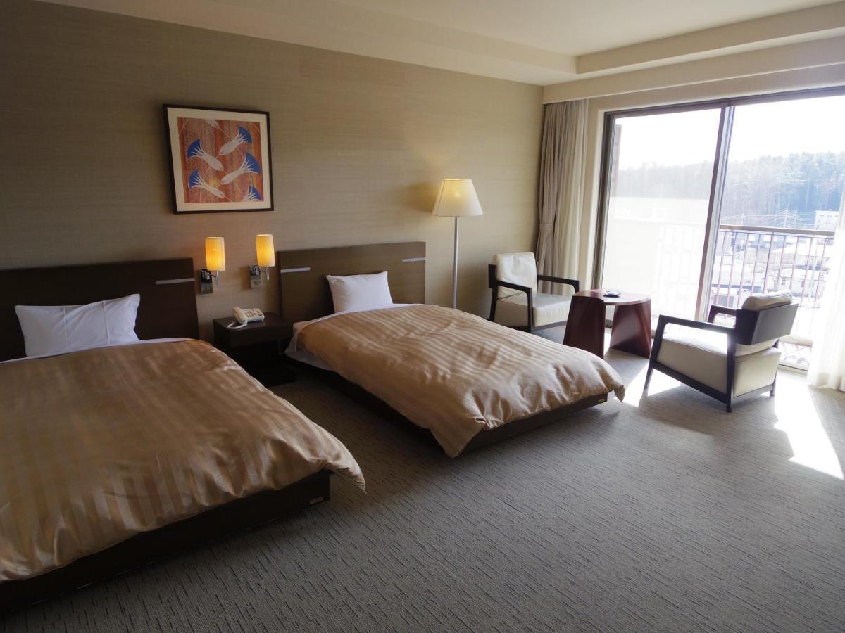 The Gran Resort Princess Фуджикавагучико Екстериор снимка