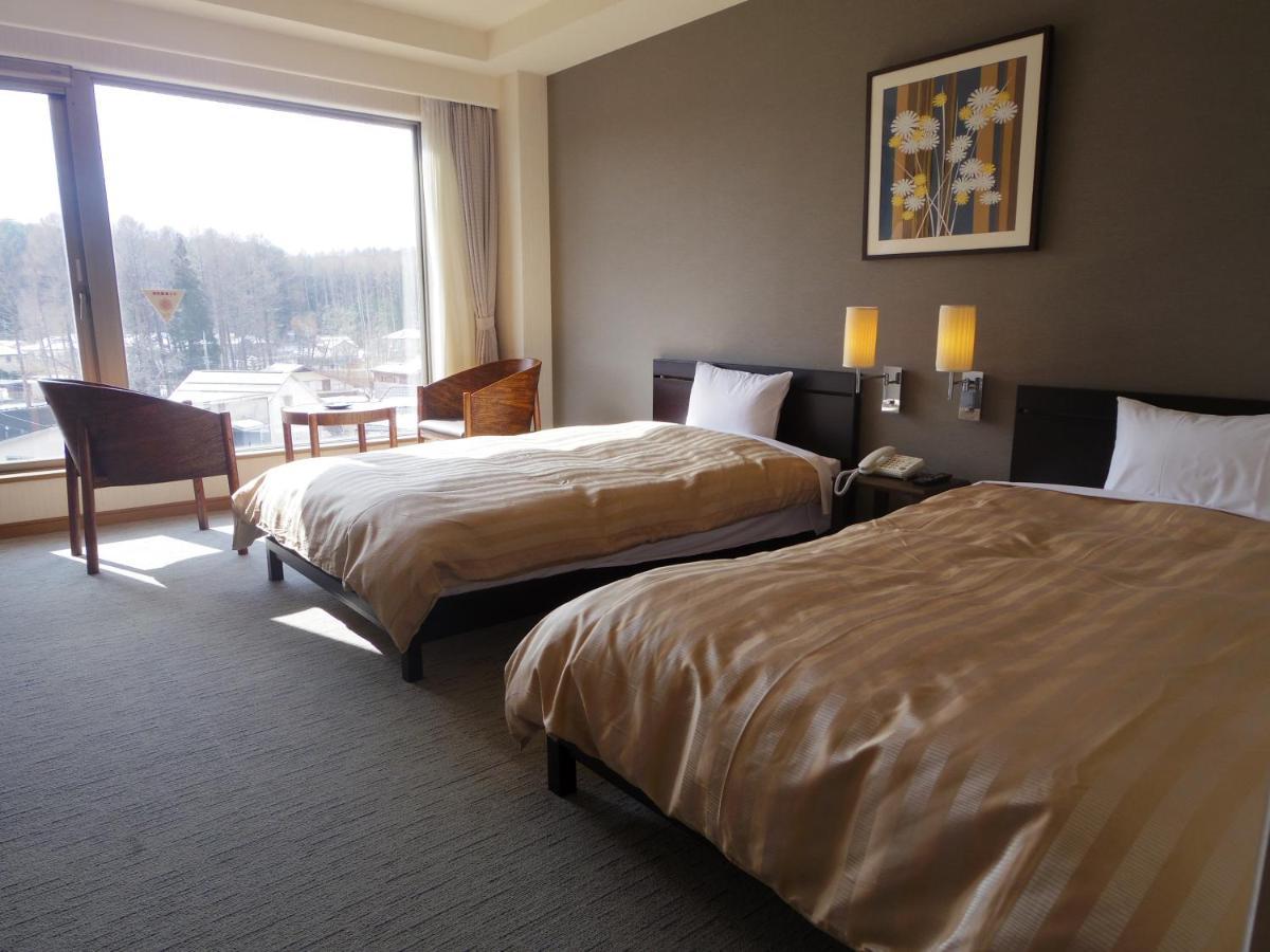 The Gran Resort Princess Фуджикавагучико Екстериор снимка