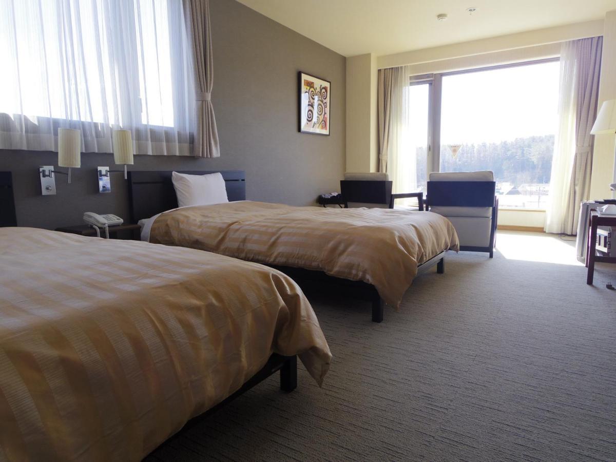 The Gran Resort Princess Фуджикавагучико Екстериор снимка