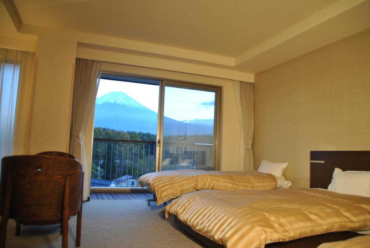 The Gran Resort Princess Фуджикавагучико Екстериор снимка