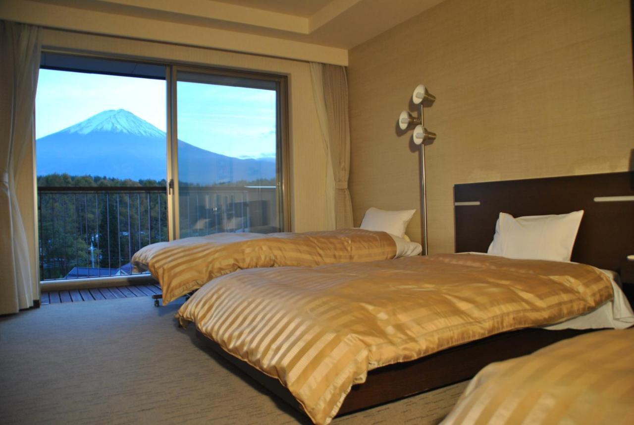 The Gran Resort Princess Фуджикавагучико Екстериор снимка
