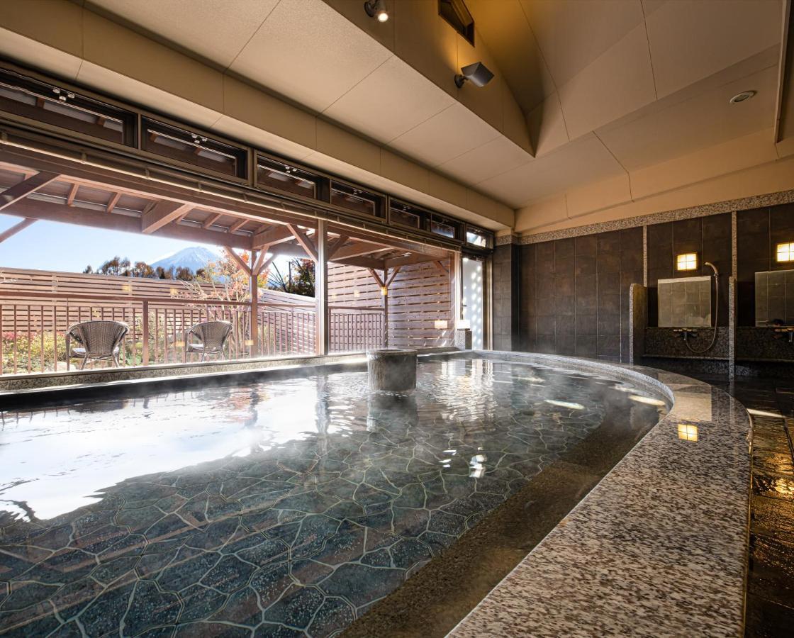 The Gran Resort Princess Фуджикавагучико Екстериор снимка