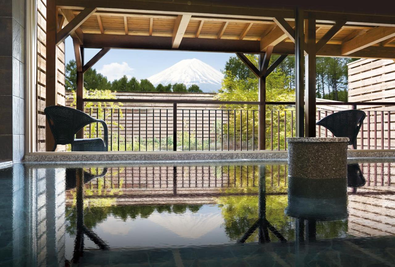 The Gran Resort Princess Фуджикавагучико Екстериор снимка