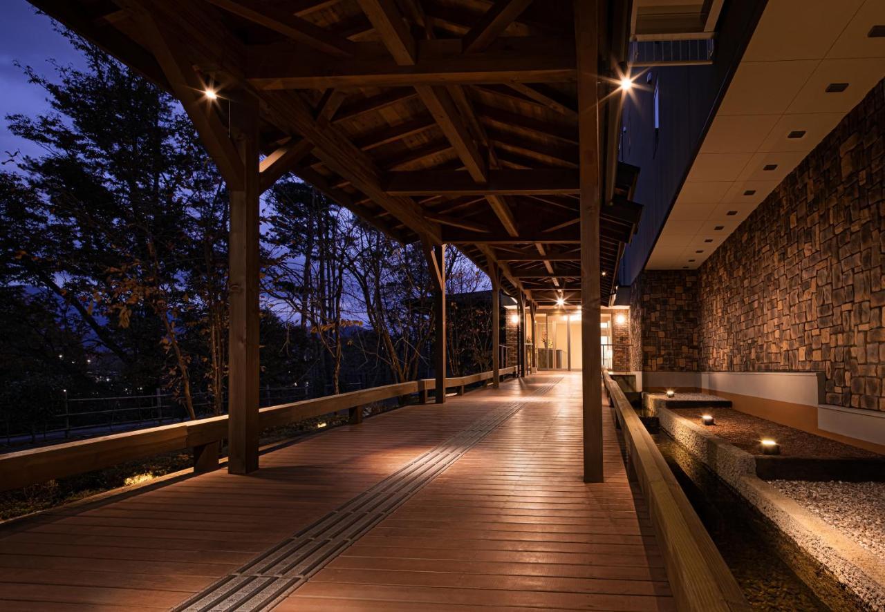 The Gran Resort Princess Фуджикавагучико Екстериор снимка