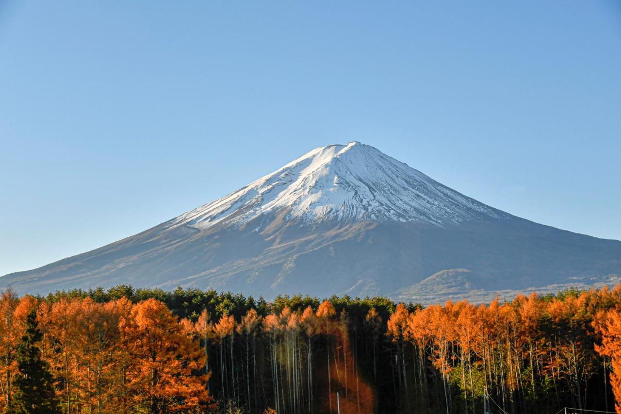 The Gran Resort Princess Фуджикавагучико Екстериор снимка