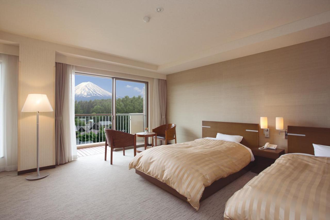 The Gran Resort Princess Фуджикавагучико Екстериор снимка