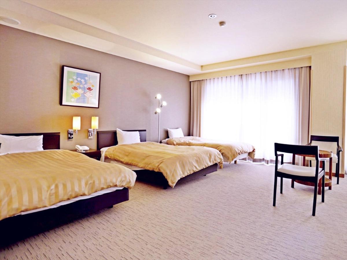 The Gran Resort Princess Фуджикавагучико Екстериор снимка