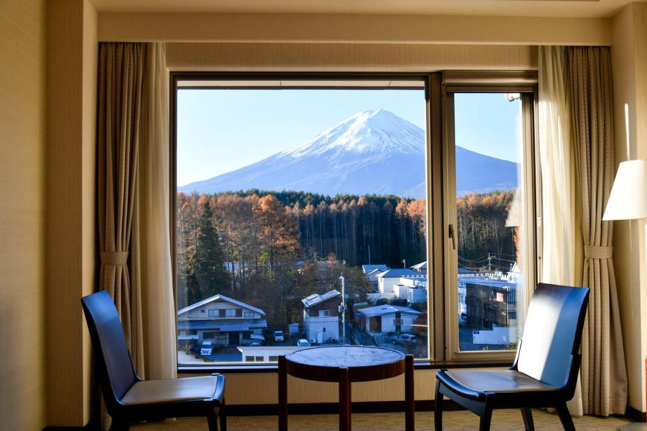 The Gran Resort Princess Фуджикавагучико Екстериор снимка