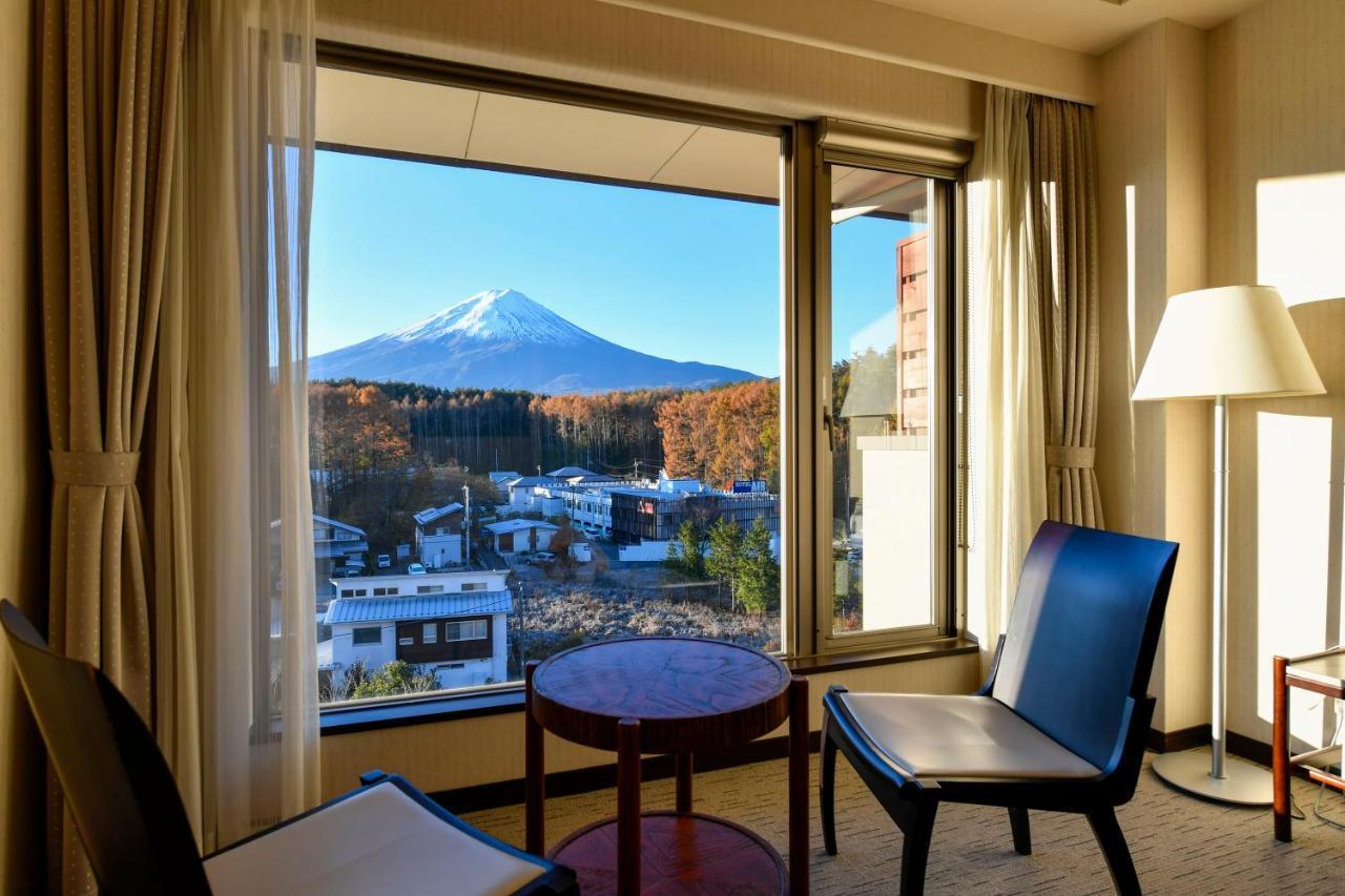 The Gran Resort Princess Фуджикавагучико Екстериор снимка
