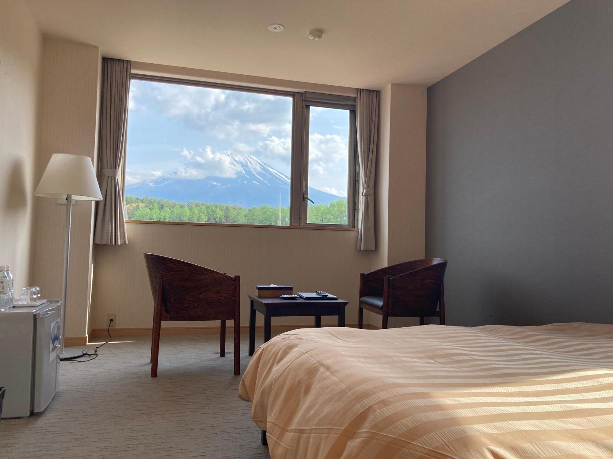 The Gran Resort Princess Фуджикавагучико Екстериор снимка